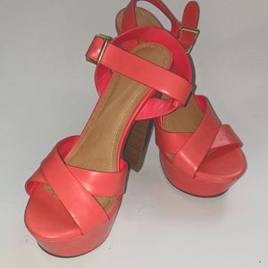 Coral Heels